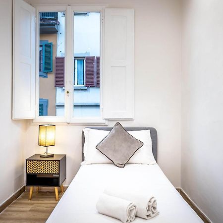 Apartmán Yid Lovely Sangallo Apt Florencie Exteriér fotografie