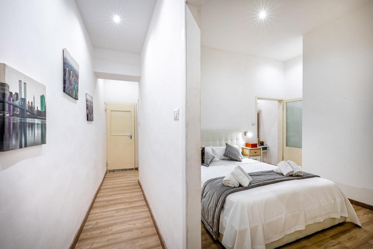 Apartmán Yid Lovely Sangallo Apt Florencie Exteriér fotografie