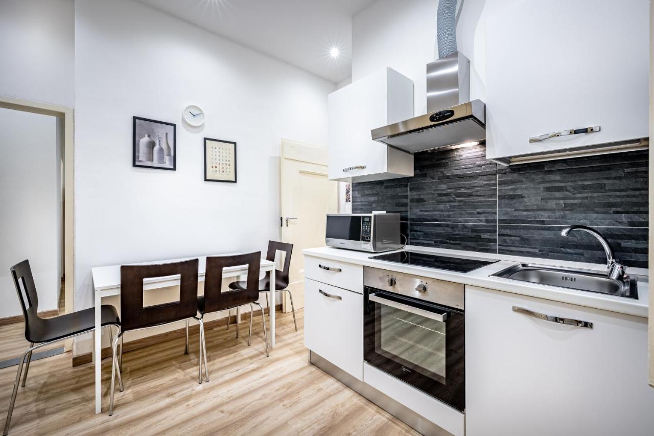 Apartmán Yid Lovely Sangallo Apt Florencie Exteriér fotografie