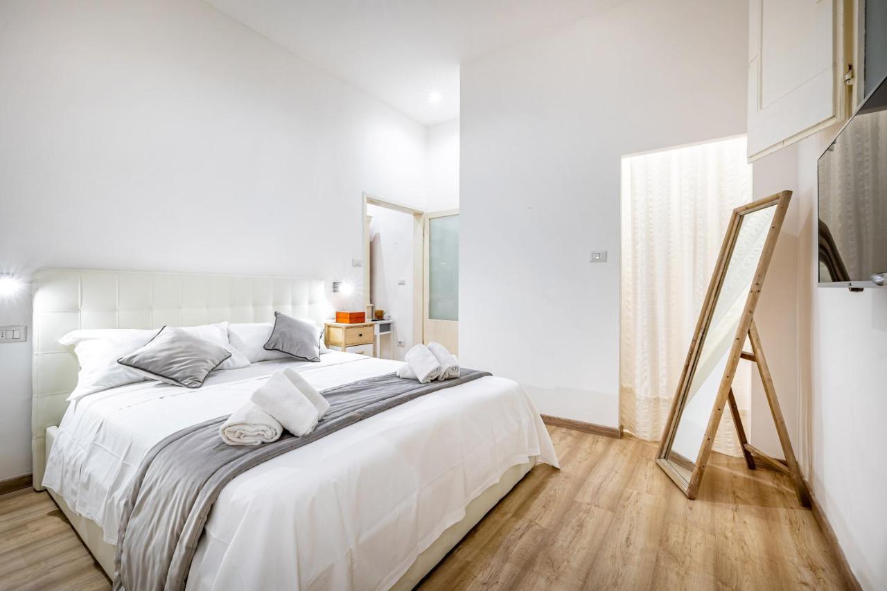 Apartmán Yid Lovely Sangallo Apt Florencie Exteriér fotografie