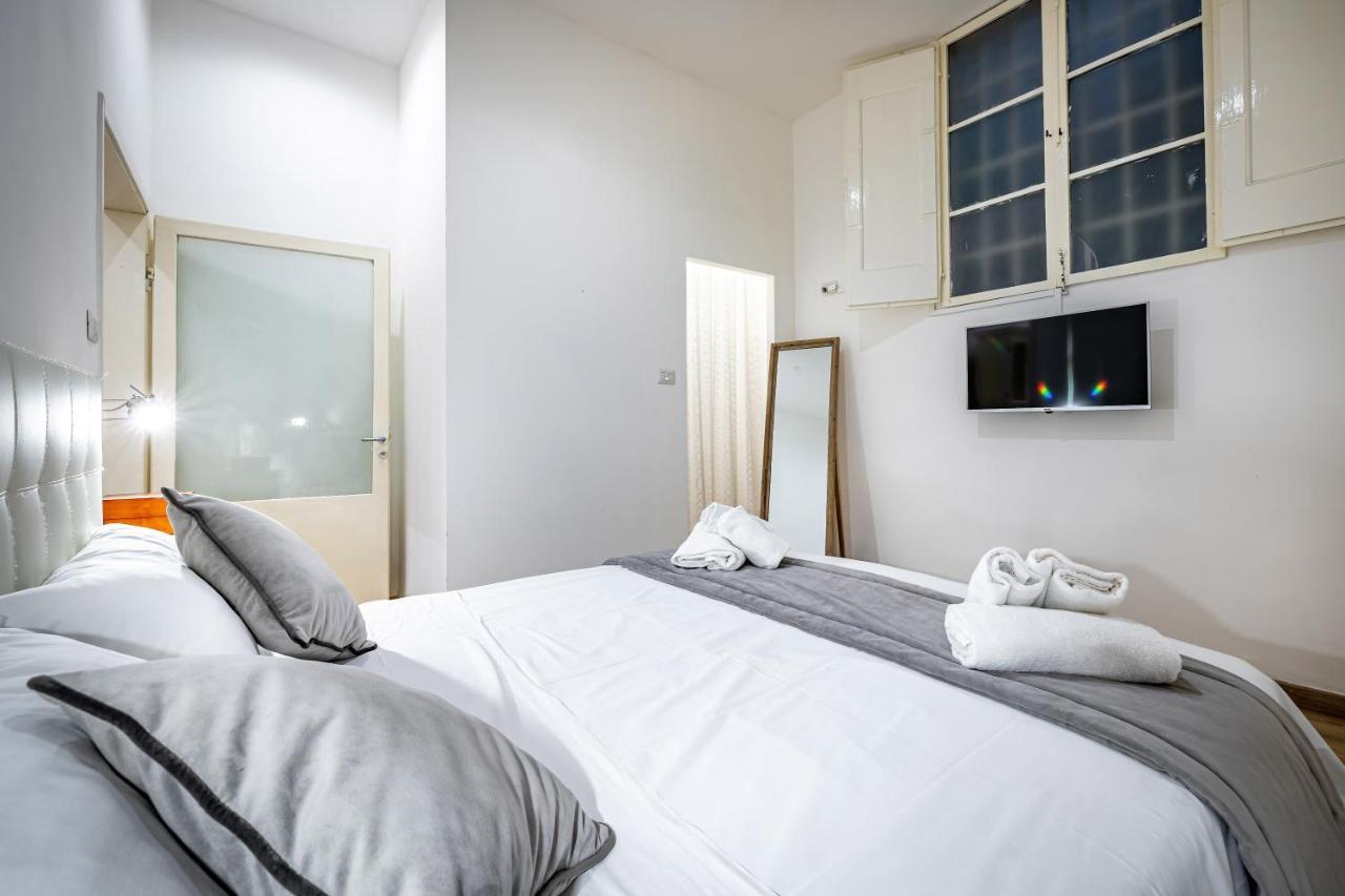 Apartmán Yid Lovely Sangallo Apt Florencie Exteriér fotografie