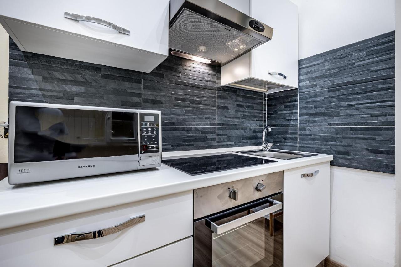Apartmán Yid Lovely Sangallo Apt Florencie Exteriér fotografie
