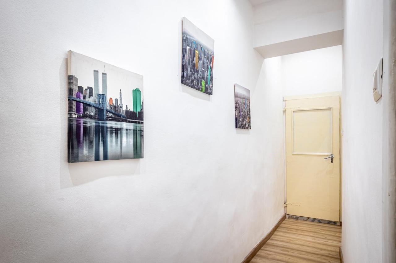 Apartmán Yid Lovely Sangallo Apt Florencie Exteriér fotografie