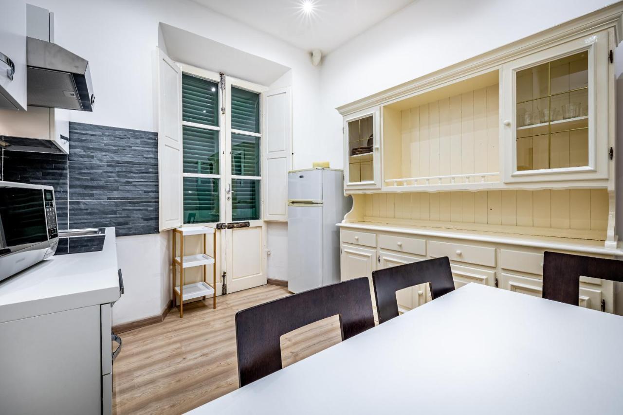 Apartmán Yid Lovely Sangallo Apt Florencie Exteriér fotografie