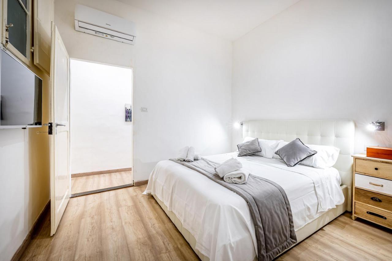 Apartmán Yid Lovely Sangallo Apt Florencie Exteriér fotografie