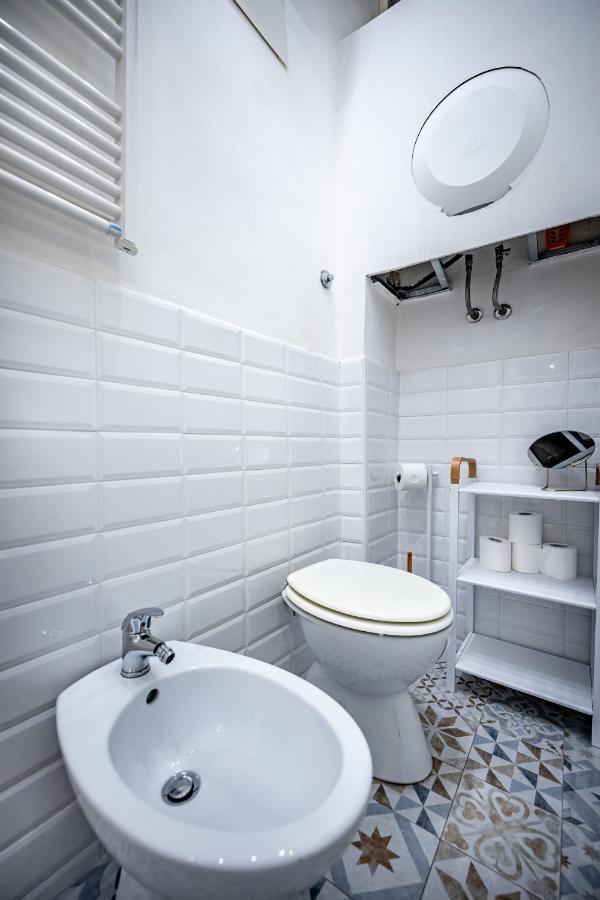 Apartmán Yid Lovely Sangallo Apt Florencie Exteriér fotografie