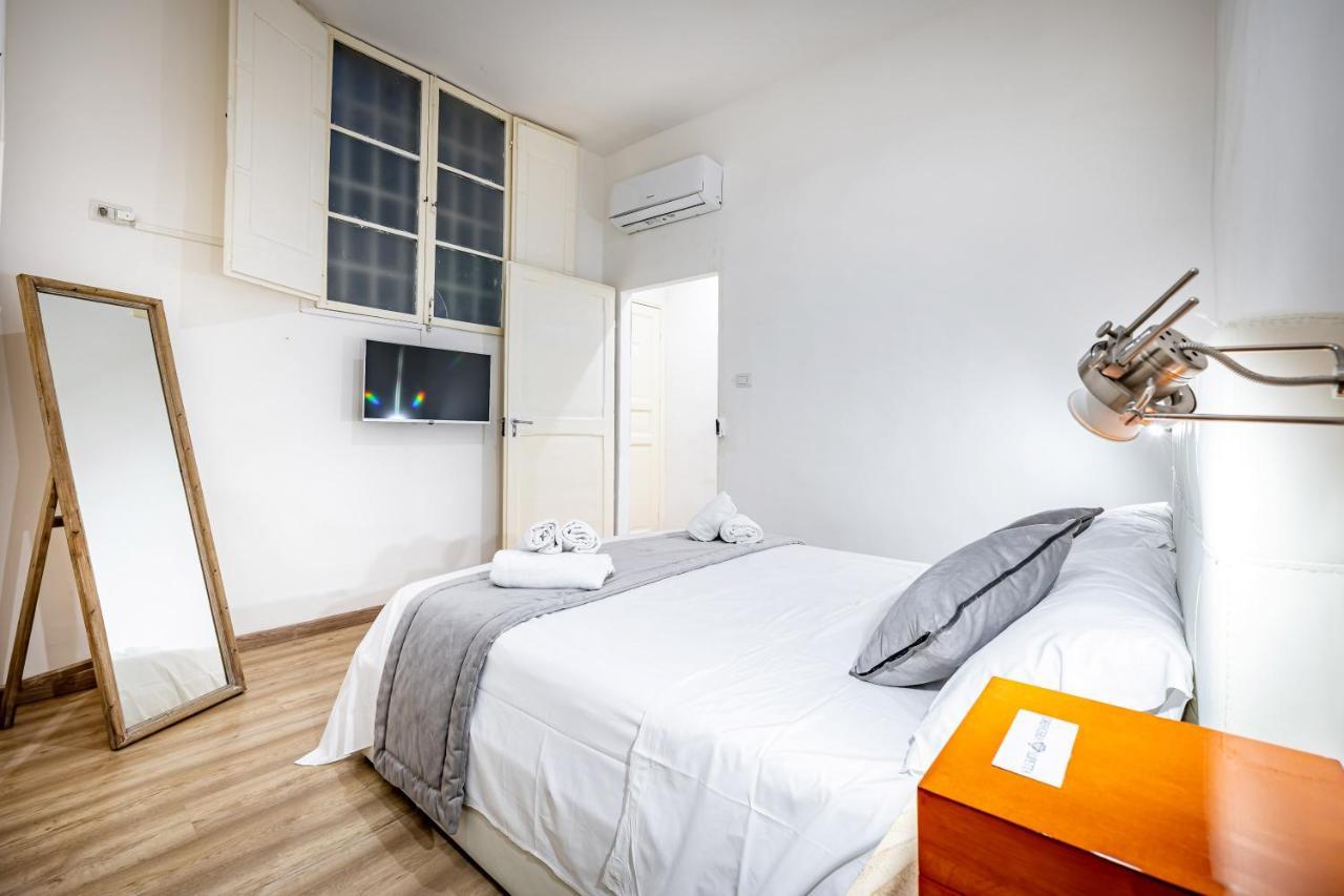 Apartmán Yid Lovely Sangallo Apt Florencie Exteriér fotografie