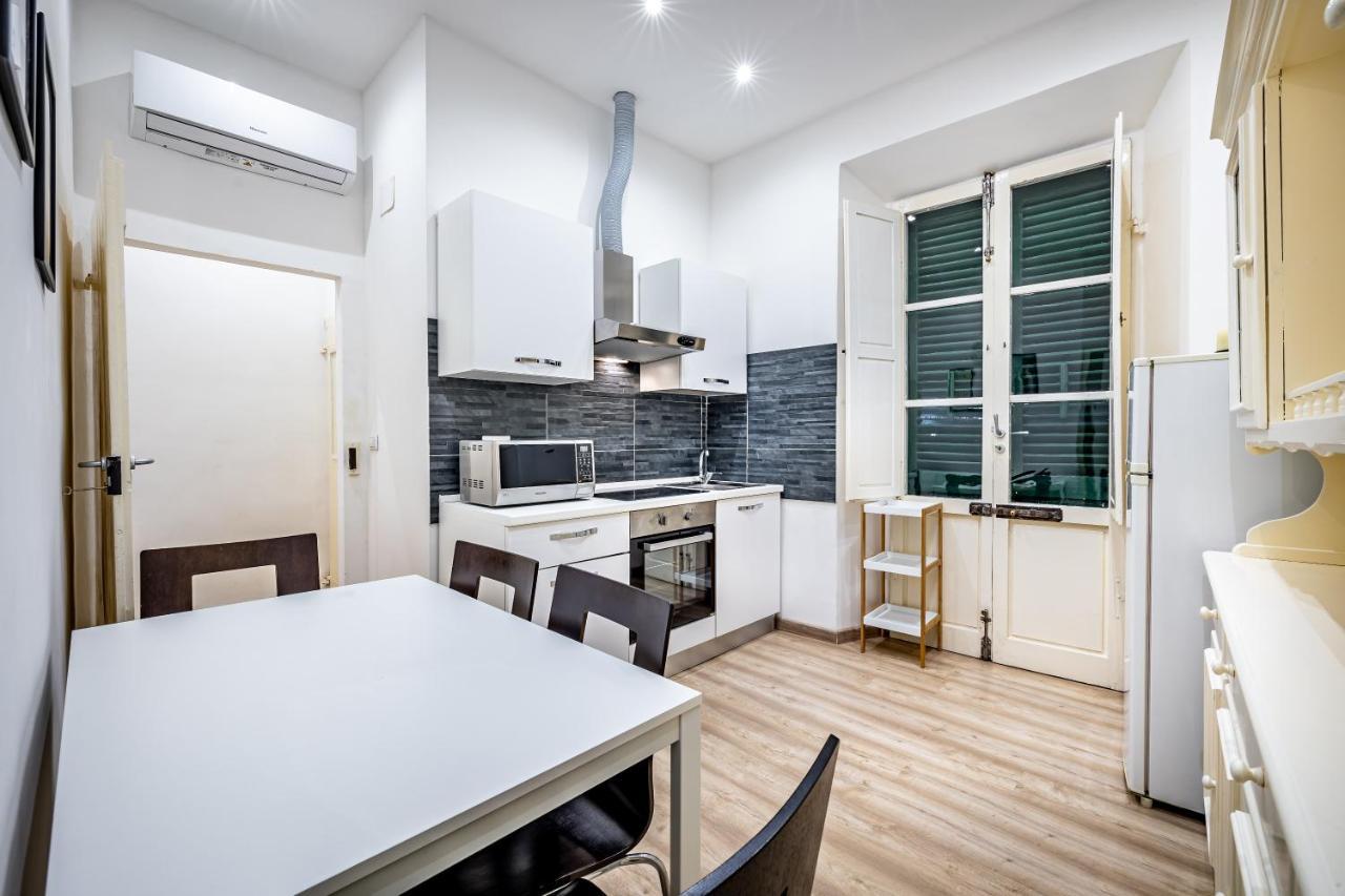 Apartmán Yid Lovely Sangallo Apt Florencie Exteriér fotografie