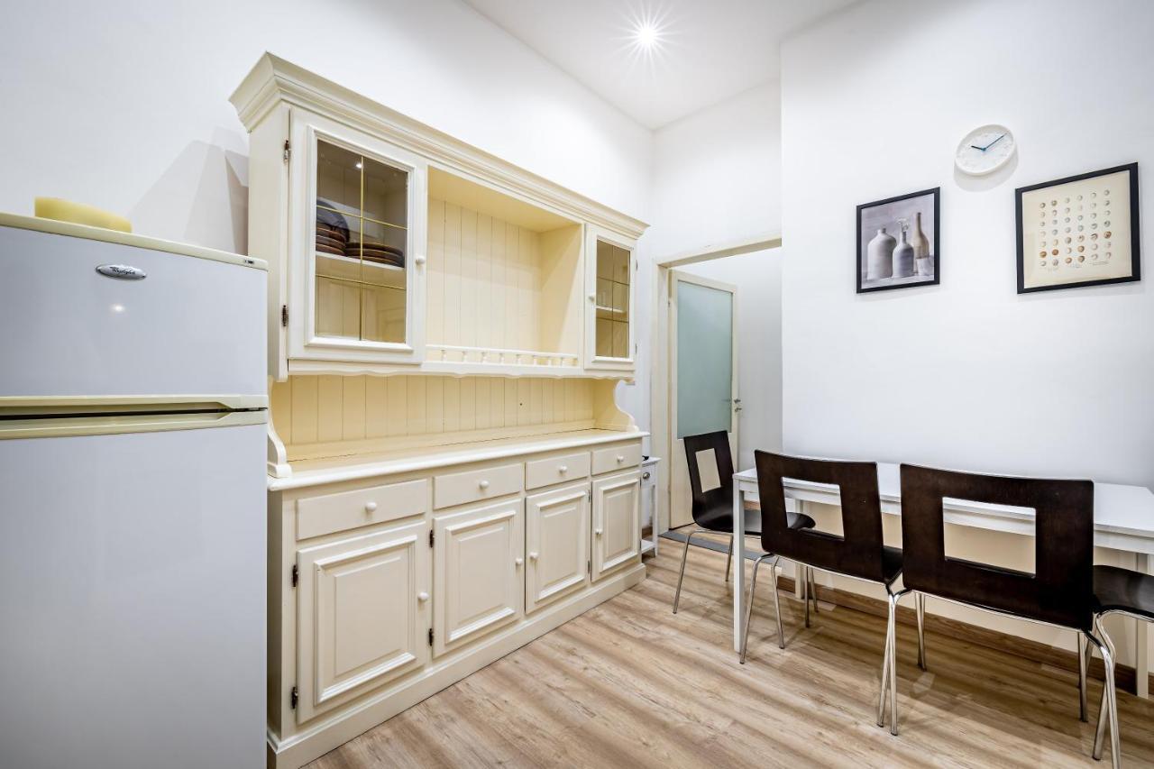 Apartmán Yid Lovely Sangallo Apt Florencie Exteriér fotografie