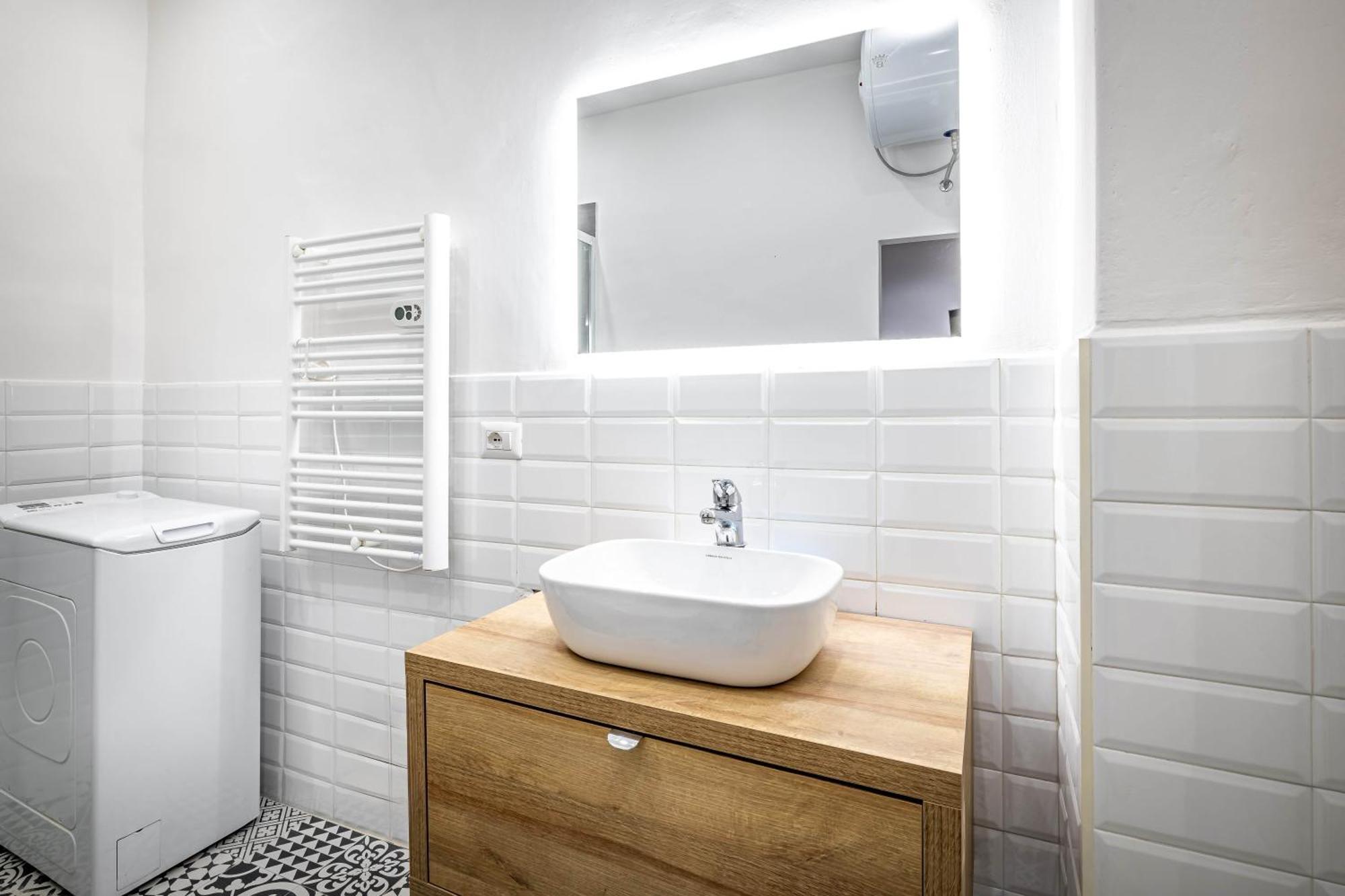 Apartmán Yid Lovely Sangallo Apt Florencie Exteriér fotografie