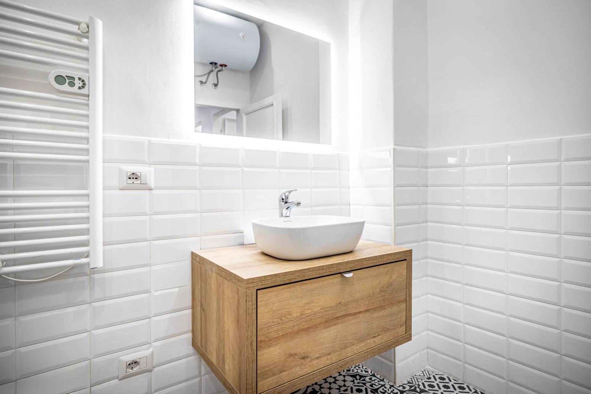 Apartmán Yid Lovely Sangallo Apt Florencie Exteriér fotografie