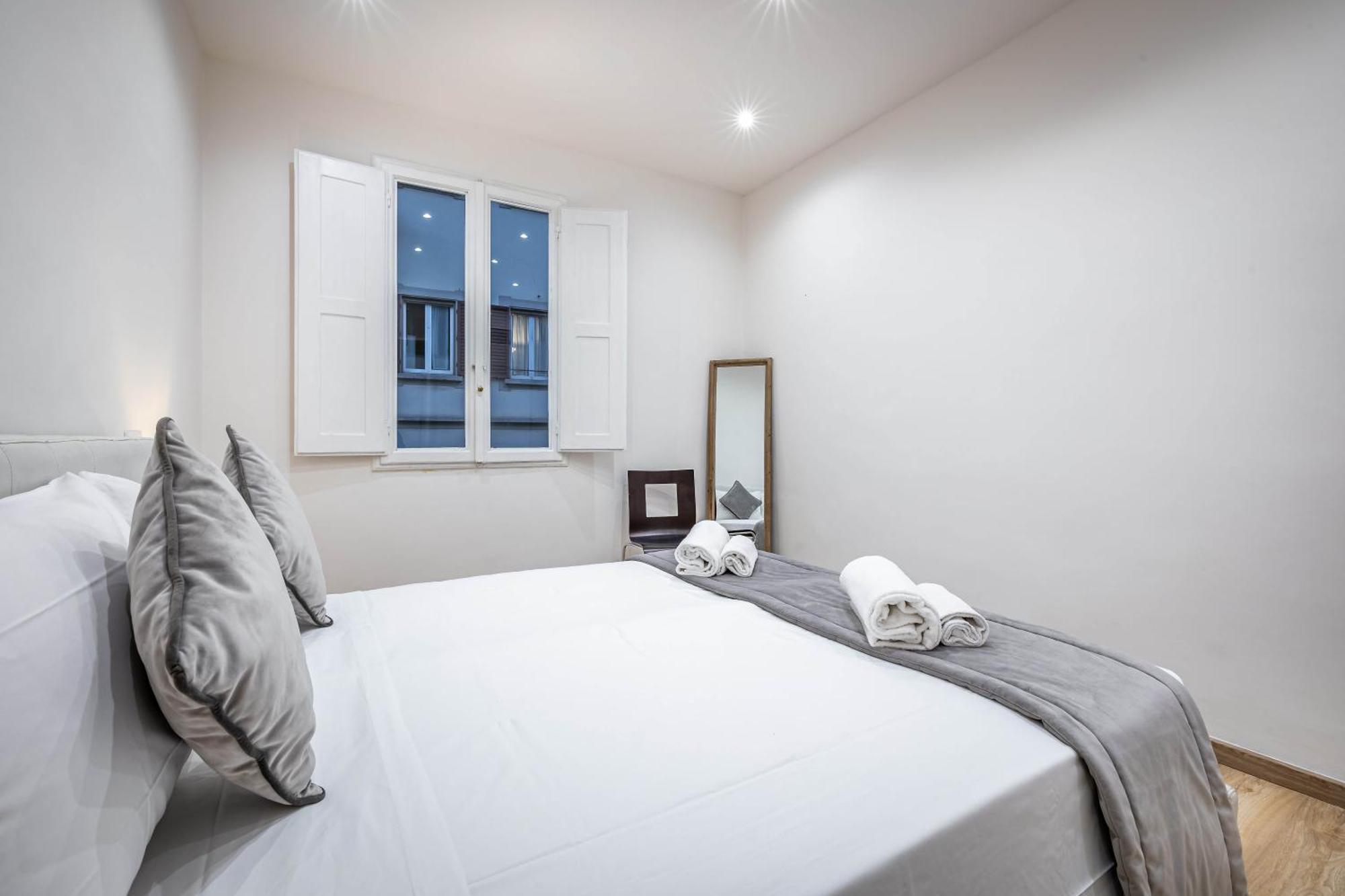 Apartmán Yid Lovely Sangallo Apt Florencie Exteriér fotografie