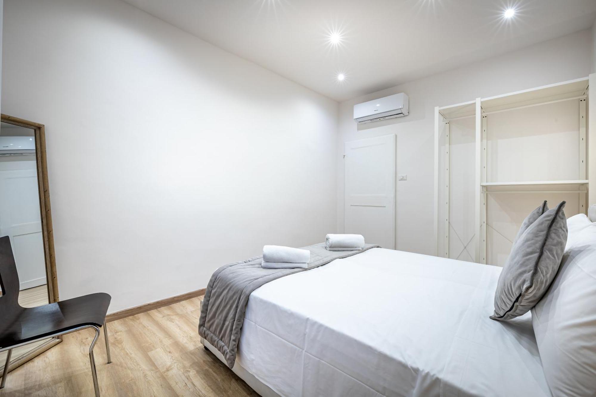 Apartmán Yid Lovely Sangallo Apt Florencie Exteriér fotografie